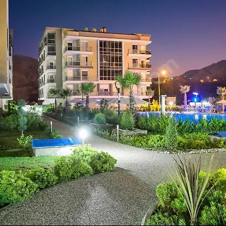 Lejlighed Moonlight Rezidans Antalya