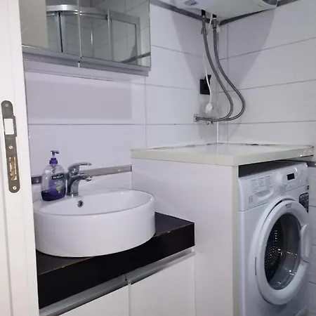 Moonlight Rezidans דירה *